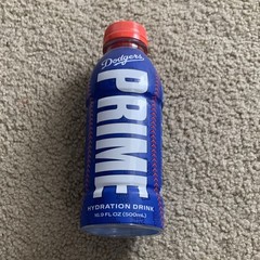 Prime Hydration Drink Electrolytes Special Edition Bottles 16.9 fl oz (500 mL)