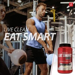 Eat Smart Complete Meal Replacement Shake with Protein – Sweet Vanilla-20 Serve