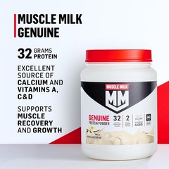 High-Quality Protein Powder, Strawberries ‘N Crème, 13 Servings, 32g Protein