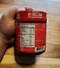 Pre-Workout Explosion 2.0 Fruit Punch 9.52 oz EXP 06/2027 Extreme Energy