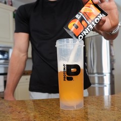 Protein2O 20G Whey Protein Isolate Clear Protein Powder 370Mg Of Electrolytes