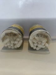 TWO ProMera Sports Con-Cret Creatine HCI 48 Capsules 750mg Dietary Supp 3/25