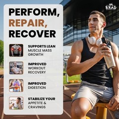 B.rad Superfuel – Grass Fed Whey Protein Isolate Boosted with Creatine | Farm…