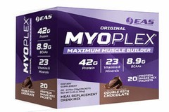 EAS Myoplex Maximum Muscle Building Protein – 20 Packets *SELECT FLAVOR
