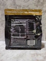 Jocko Molk 22g Protein Powder 28 Servings Coffee & Donuts 32 OZ 8/2027