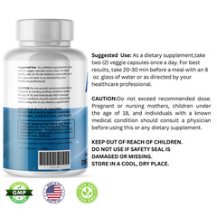 Prostatic- Prostate Support- 3 Bottles- 180 Capsules