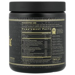 Kinetic™, Mushroom Enhanced Pre-Workout, Watermelon Candy, 0.45 lbs (204 g)