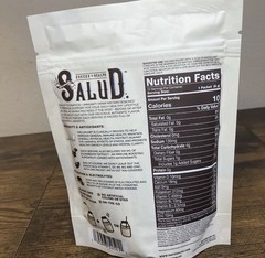 Salud Hydration & Immunity Drink Mix Comes With 15 Servings Flavor Horchata