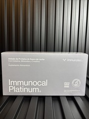 Immunocal Platinum 1 Box – 30 Pouches