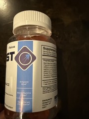 Boost TRT 60 Gummies W Ashwaghanda Saw Palmetto… 2 per serving EXP 1/27