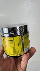 Cellucor C4 Ripped Pre-Workout – ID Series Icy Blue Razz 30 Servings