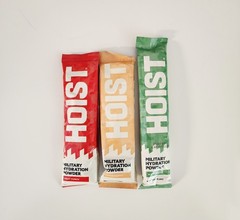 Hoist Military Hydration Electrolyte Powder Variety Pack