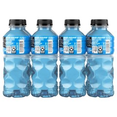 POWERADE Mountain Berry Blast Electrolyte Sports Drink Bottles, 20 fl oz, 8 Pack