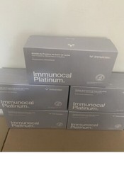 5 Immunocal Platinum (silver) Exp 2027