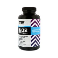 MRI NO2 Nitric Oxide Original Pre Workout Muscle Pump 90 capsules – SALE