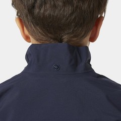 Helly-Hansen Kids Shelter Jacket 2.0 597 Navy 5