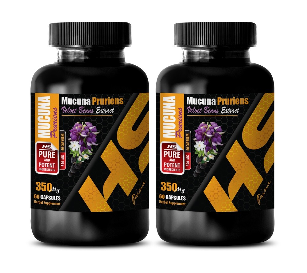 antioxidant formula MUCUNA PRURIENS BEAN EXTRACT energy for men supplement 2BO
