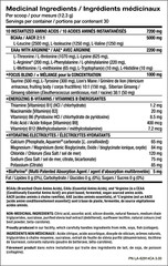 PVL PURE VITA LABS EAA + BCAA COMPLETE Advanced Amino Acid Formula 30 Servings