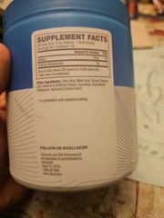 COR-Performance Creatine – Blue Raspberry (50 Servings)BB 01/27