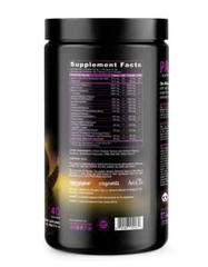 Panda Supps Pandamic Limited Edition Black Snake Grape Bubblegum 40 Scoops New