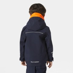 Helly-Hansen Kids Shelter Jacket 2.0 597 Navy 5