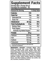 ALLMAX HexaprO 5 Lb Container. French Vanilla