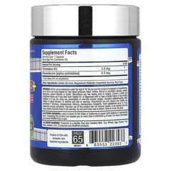 Yohimbine + Rauwolscine, 60 Capsules