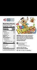 Dymatize ISO100 Hydrolyzed Fruity Pebbles Whey Protein Powder – 1.6lbs.