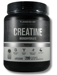 Creatine Monohydrate Powder 1000g 5g Daily Creatine Supplement 200 Servings