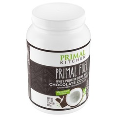 Primal Kitchen Fuel Chocolate Coconut 1.94 Pound (Pack of 1), White