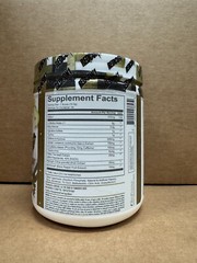 REDCON1 TOTAL WAR Pre Workout 30 Serv Primetime Punch Free Ship 2027 EXP SALE