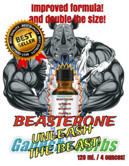 BODYBUILDING MUSCLE GROWTH FITNESS TESTOSTERON ANABOLIC WORKOUT FORMULA 4 ounces