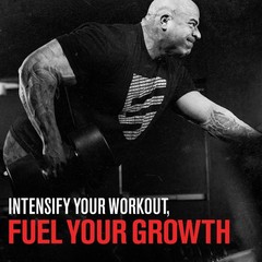 Jacked Factory N.O. XT Nitric Oxide Supplements for Men 30 Count (Pack of 1)