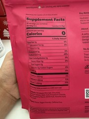 PROMIX Electrolyte Drink Mix Salted Raspberry Hydration Supplement