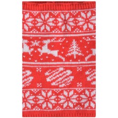 Blender Bottle Special Edition Knitted Winter Sweater Bottle Sleeve – Red