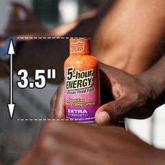 5-hour ENERGY Extra Strength Energy Shot | Hawaiian Breeze Flavor | 1.93 oz. …