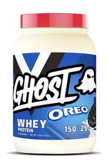 Ghost 100% Whey Protein Powder 2LB OREO Keto Brand New SHIPS FREE after 6/10!