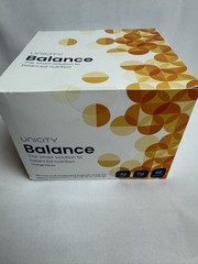 Unicity Balance Orange Fiber Drink Mix 5 Pack Blood Sugar Support Supplement NEW