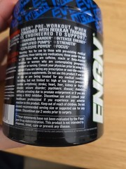 EVLution Nutrition, ENGN Pre-Workout Engine Cherry Limeade 9.3 oz 30 Servings