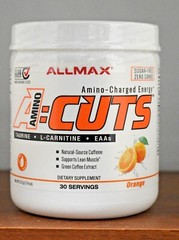 ALLMAX A:CUTS AminoCuts Amino Charged Energy Drink Booster ACUTS Choose Flavor