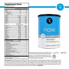 RELIV Now with Soy, Creamy Vanilla – Plant-Based 19.85 Ounce (Pack of 1)