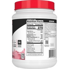 Muscle Milk Genuine Protein Powder Vanilla Crème 32G Protein 30.9oz 1.93 LB