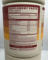 2 X PODIUM Natural Flavors & Sweeteners Athlete Pre Workout – Blue Raspberry