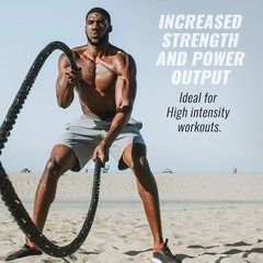 Micronized Creatine Monohydrate Powder, 99.99% Pure Creapure for Muscle Growt…
