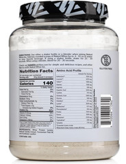 NAKED Vanilla Whey Isolate Protein – Only 4 Ingredients 24 Servings