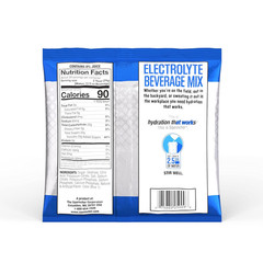 Powder Pack | Mixed Berry Flavored | Low Calorie | Low Sodium | Electrolyte Repl