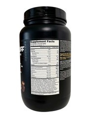 Hot Stuff Protein (Peanut Butter) 3.14 lb Premium Protein + Test Potentiator