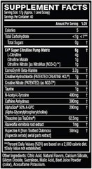 Cellucor C4 Extreme – Explosive Pre-Workout – 60 Servings – Midnight Cherry