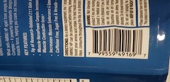 ANS Performance – AMINO HP – Icy Blue Razz – 30 Servings – Exp 11/2024