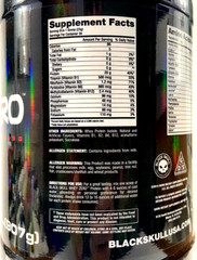 100% Isolate Whey ZERO Protein, Zero Carb Vanilla 2Lb, 39 Servings